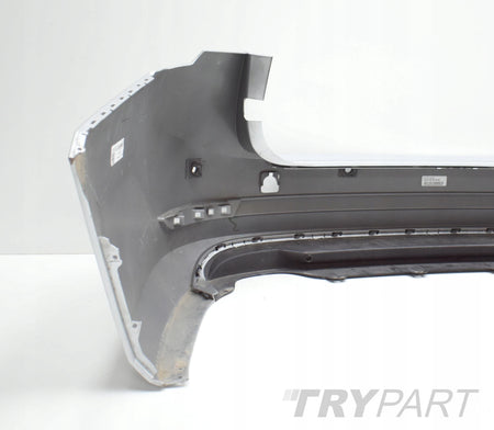 SKODA OCTAVIA IV 5E7 REAR BUMPER KOMBI ORG + BOTTOM