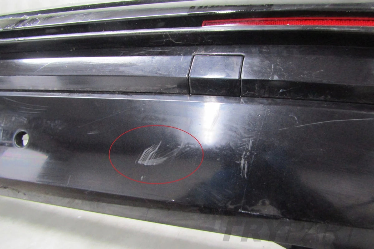 FRONT BUMPER FOR VOLKSWAGEN TUAREG III R-LINE 18-23