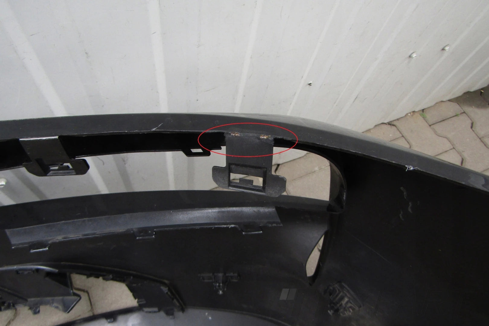 Front Bumper BMW X7 G07 LIFT 22-