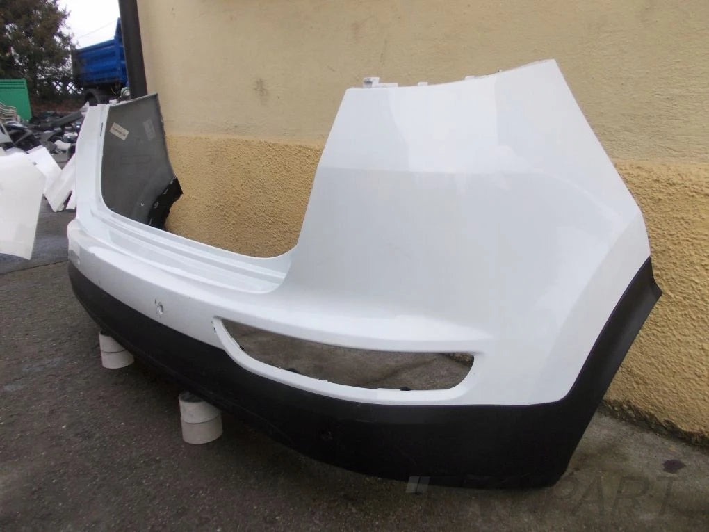 KIA SPORTAGE IV 2016 16- Rear Bumper