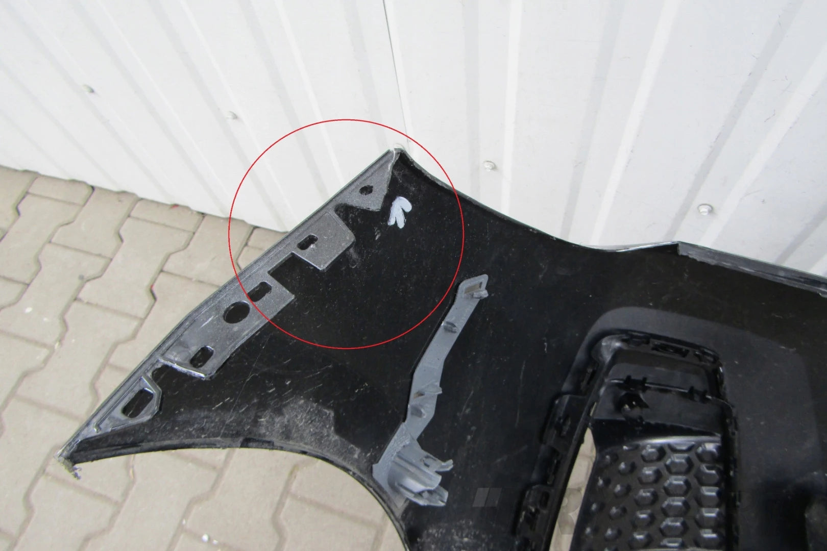 Front Bumper BMW 2 U06 Active Tourer M Package 22-