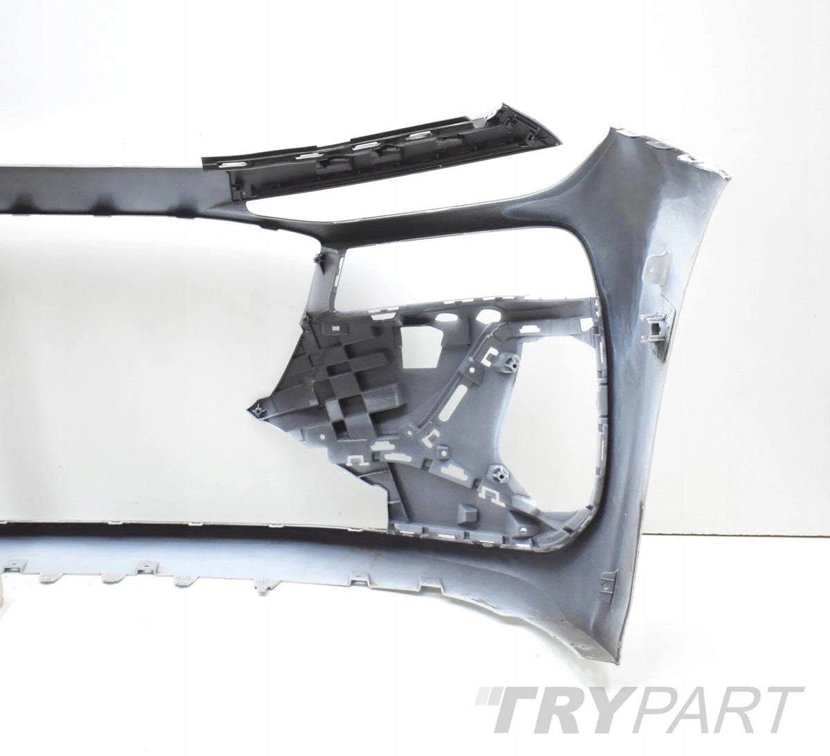 AUDI A6 C9 E TRON 85E S LINE FRONT BUMPER ORG