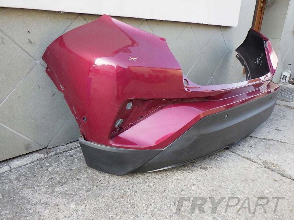 TOYOTA CHR C-HR 16- Rear Bumper