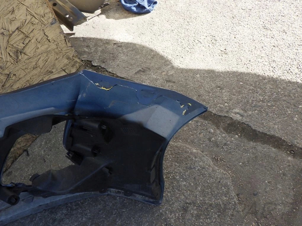 FORD FOCUS MK4 IV 2018- Front Bumper