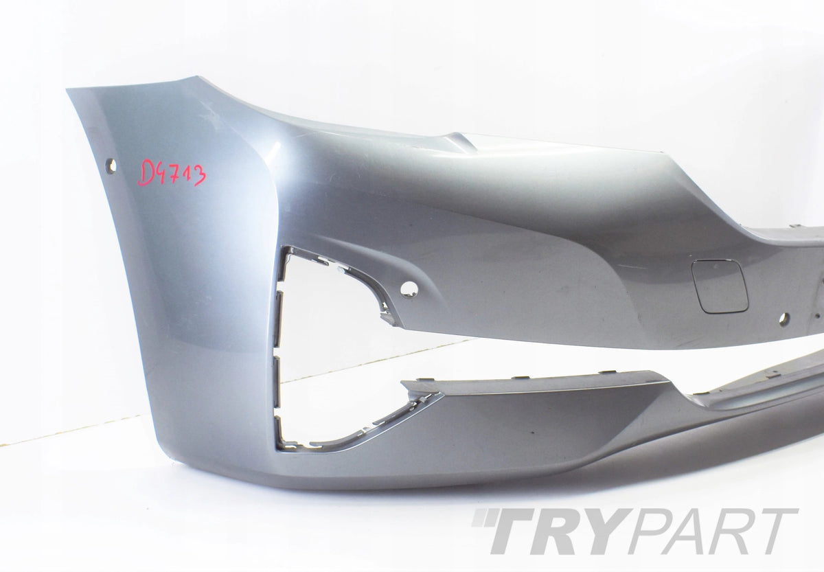 BMW G30 G31 LIFT LCI FRONT BUMPER EXCELLENT CONDITION