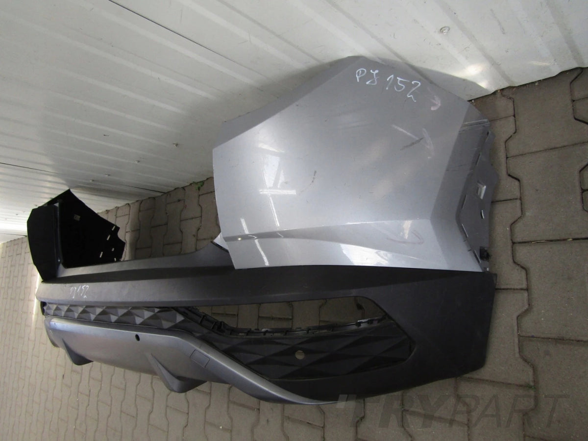 Rear Bumper Hyundai Tucson 4 IV 20-