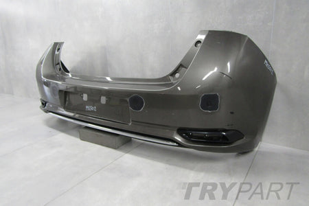 Rear bumper for Toyota Auris II 2 lift HB 15-18