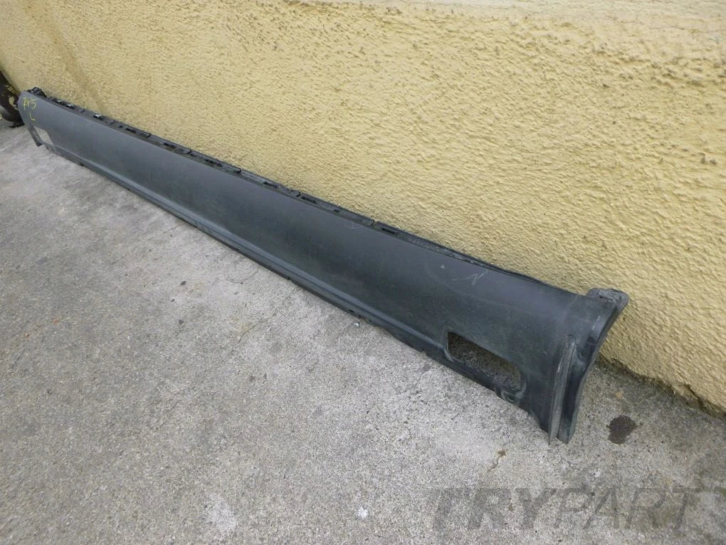 PORSCHE CAYENNE 7P5 LIFT threshold sill strip left