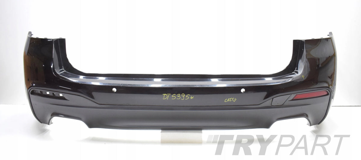 BMW G31 M PACKAGE REAR BUMPER ESTATE ORG + BOTTOM