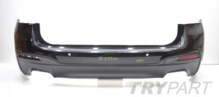 BMW G31 M PACKAGE REAR BUMPER ESTATE ORG + BOTTOM