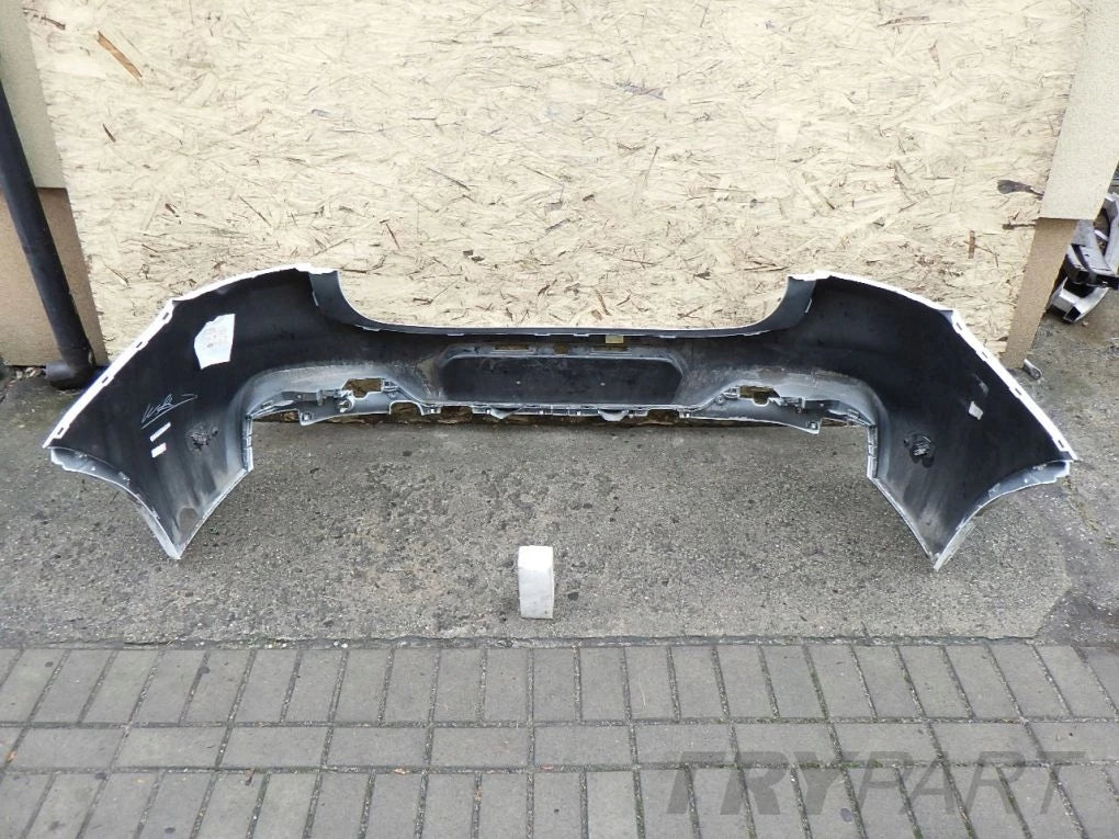 BMW X4 G02 M Package Rear Bumper