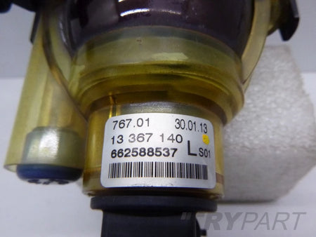 OPEL ASTRA 4 J IV LIFT halogen
