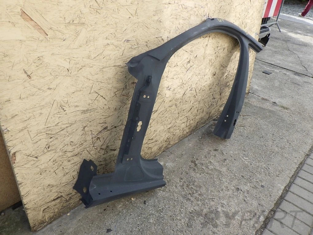 AUDI A4 B8 8K0 Left Sill Panel