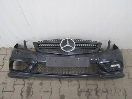 Front Bumper Mercedes E-Class Coupe 207 AMG 09-12
