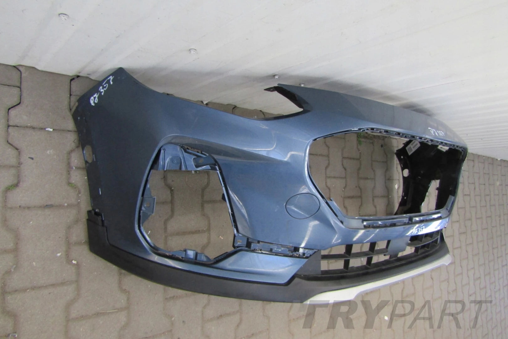 Front Bumper Ford Fiesta MK8 VIII Active Lift 21-