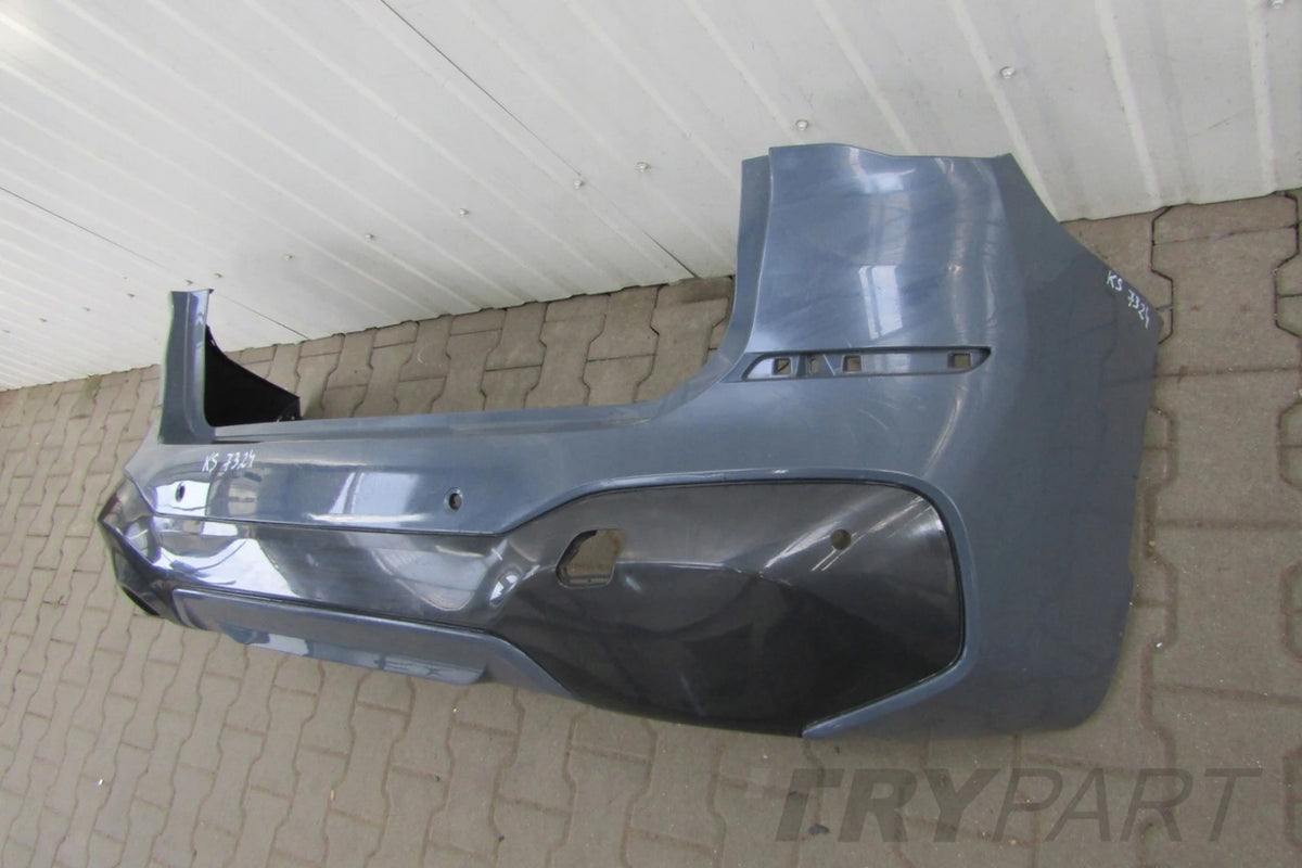 Rear Bumper BMW X1 F48 LCI Lift M-Sport Package 19-