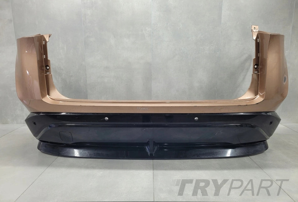 Rear Bumper for Nissan Ariya 22-