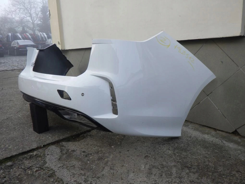 OPEL INSIGNIA II B KOMBI OPC LINE GSI 17- Rear Bumper
