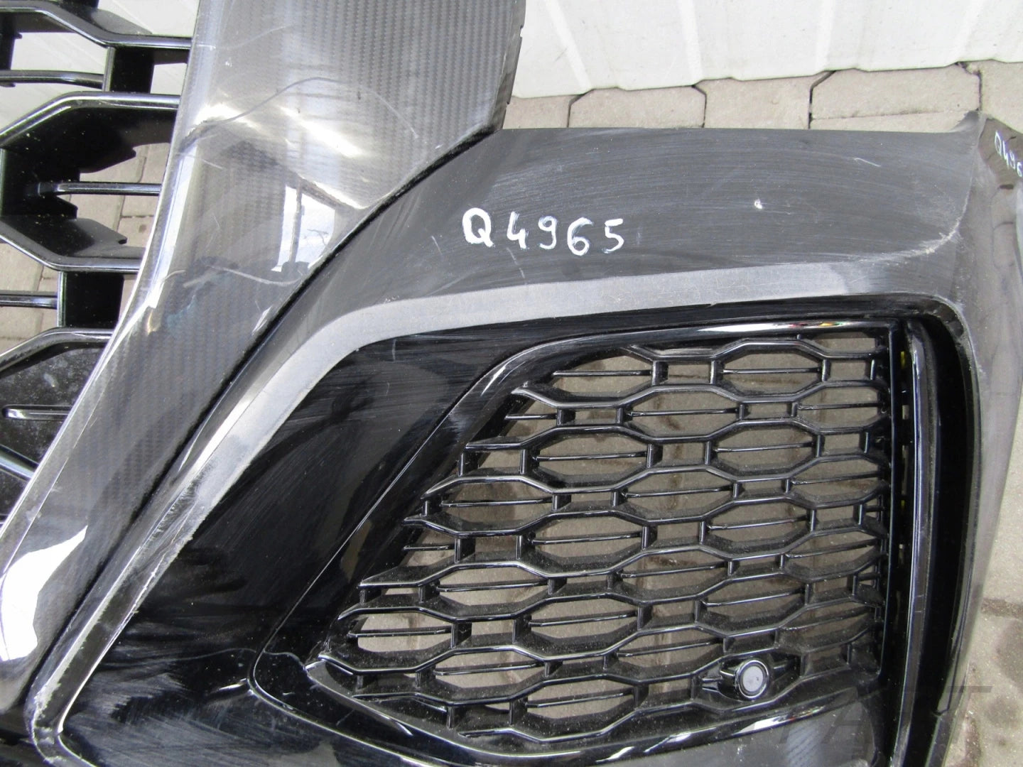 Front Bumper Audi RS Q8 RSQ8 4M8 18-