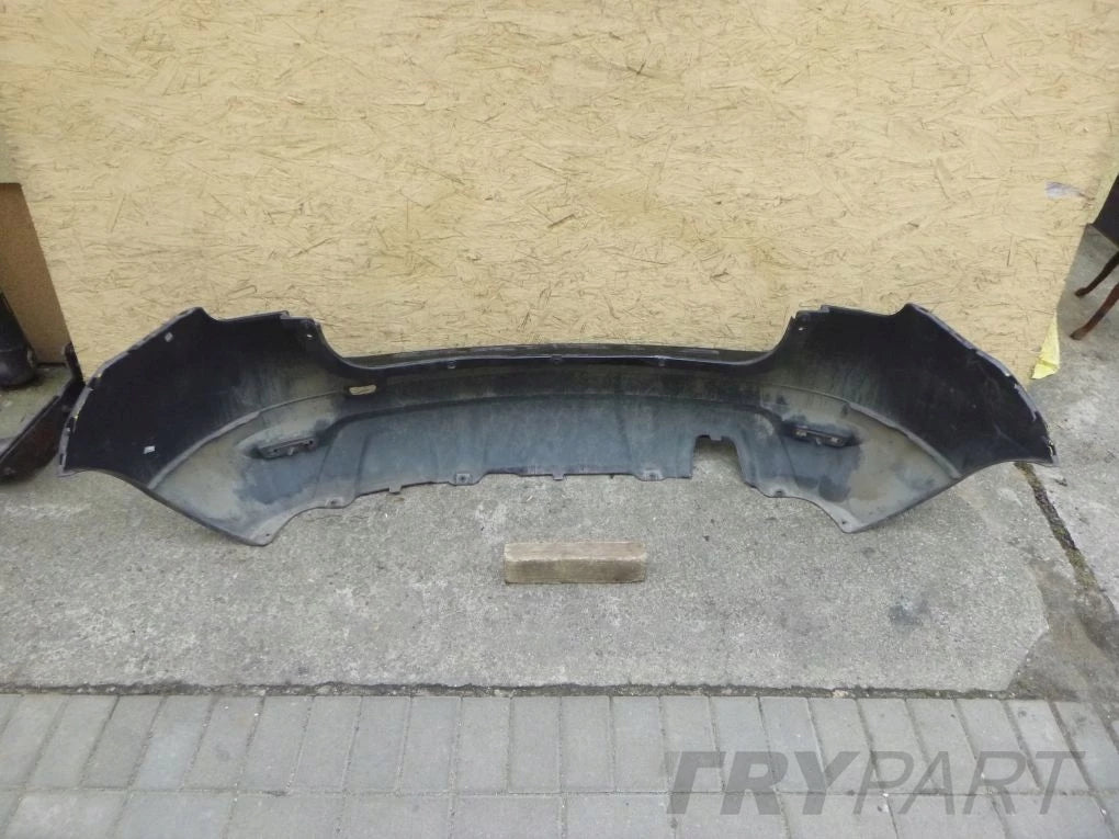 DACIA DUSTER rear bumper