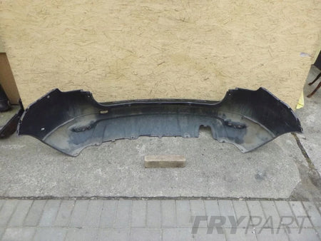 DACIA DUSTER rear bumper