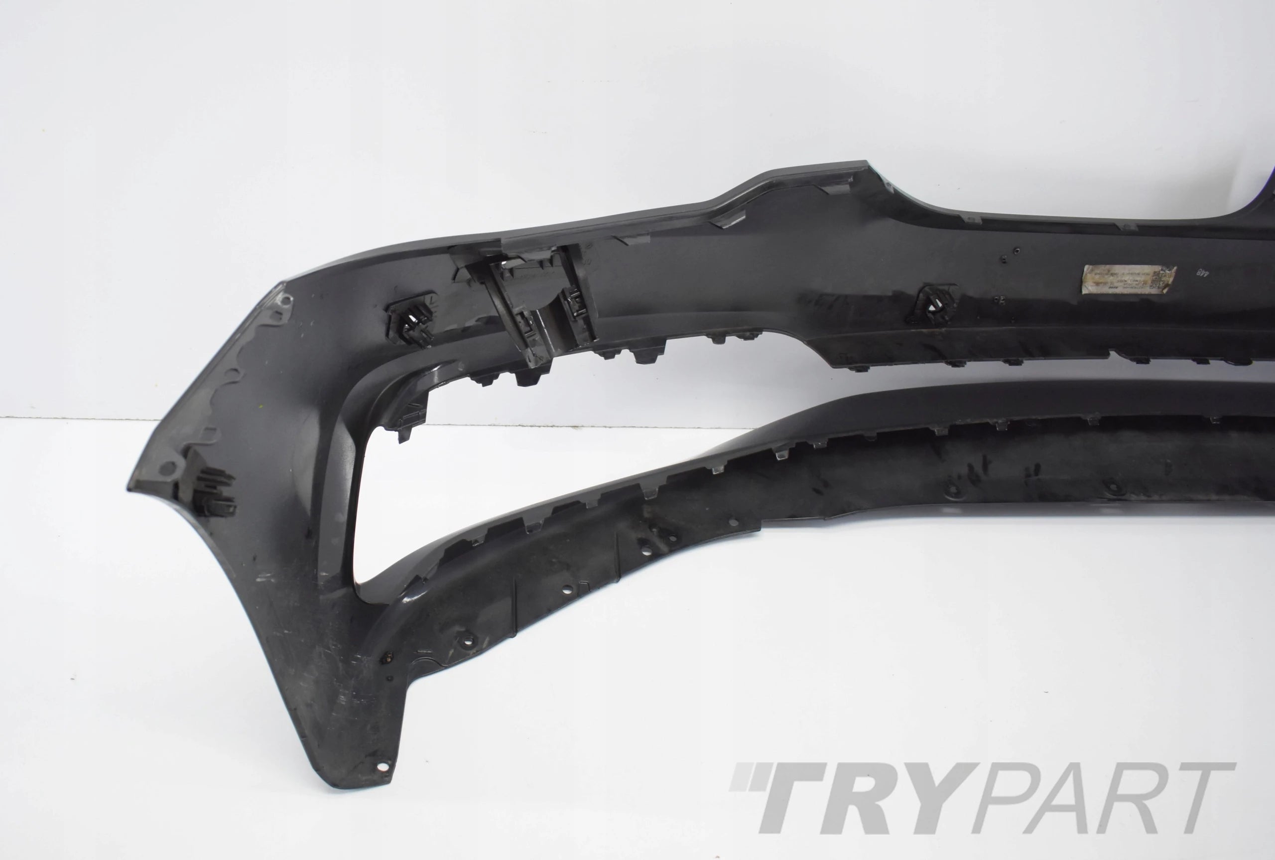 BMW 5 G30 G31 FRONT BUMPER SUPER CONDITION ORG!