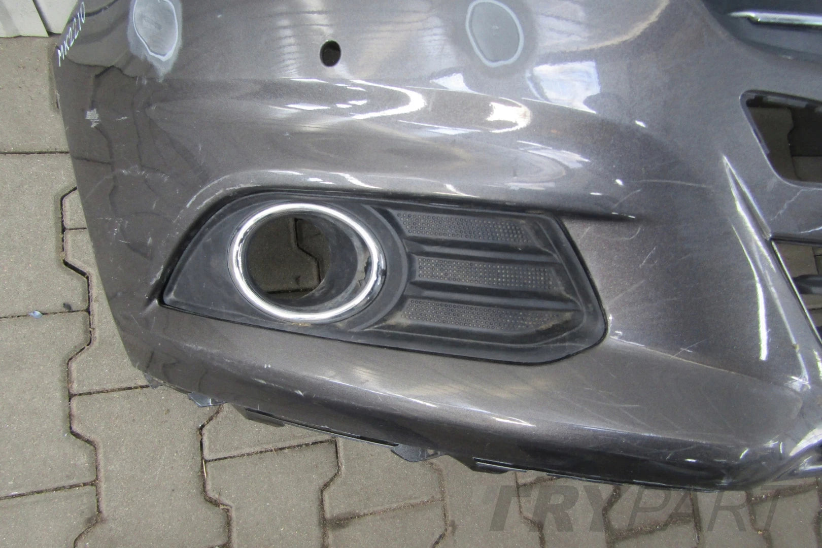 Front Bumper Ford Mondeo MK5 V 14-17