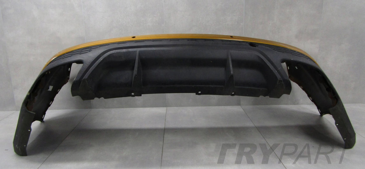 Ford Edge ST LINE Sport Rear Bumper 14-