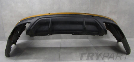 Ford Edge ST LINE Sport Rear Bumper 14-