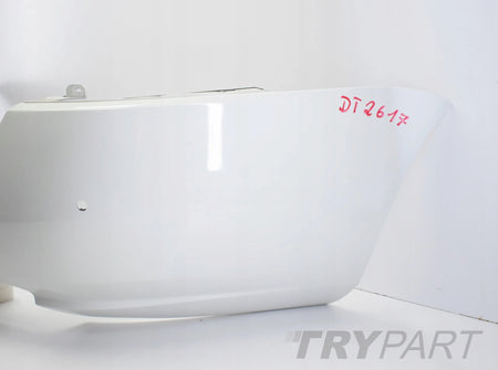 JAGUAR XK XKR II REAR BUMPER ORG