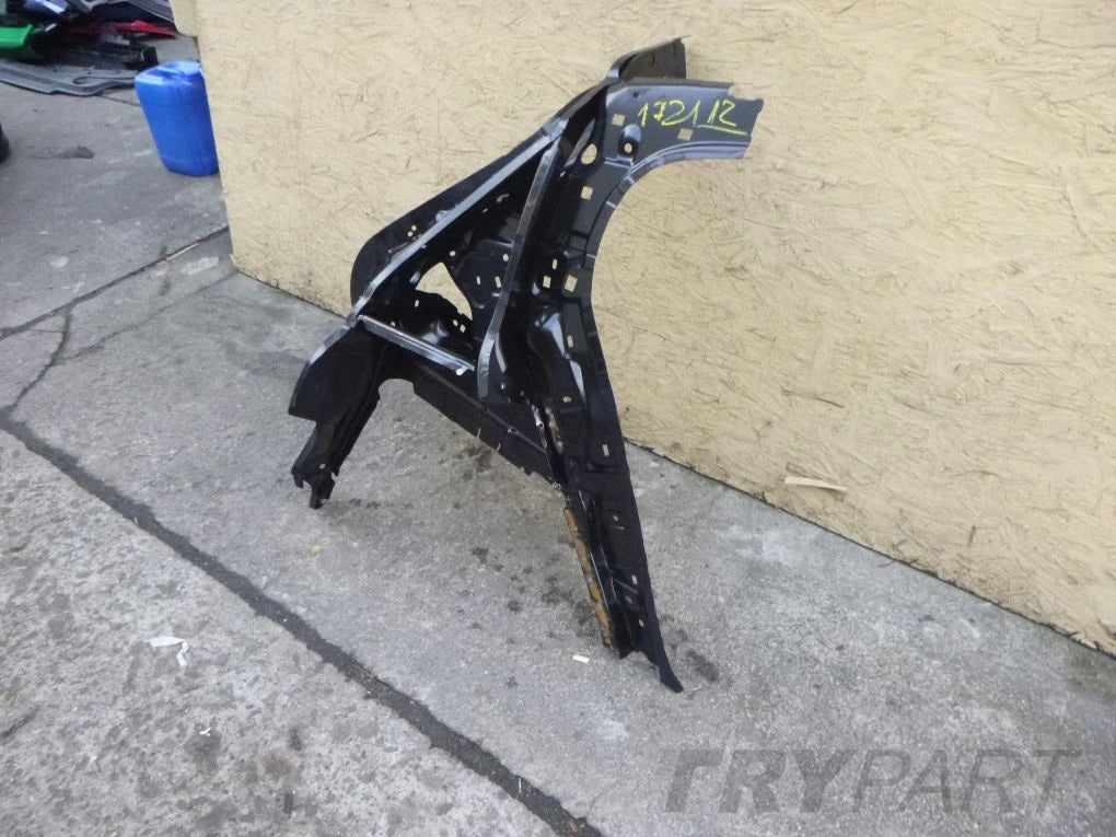 PEUGEOT 208 rear fender right inner reinforcement