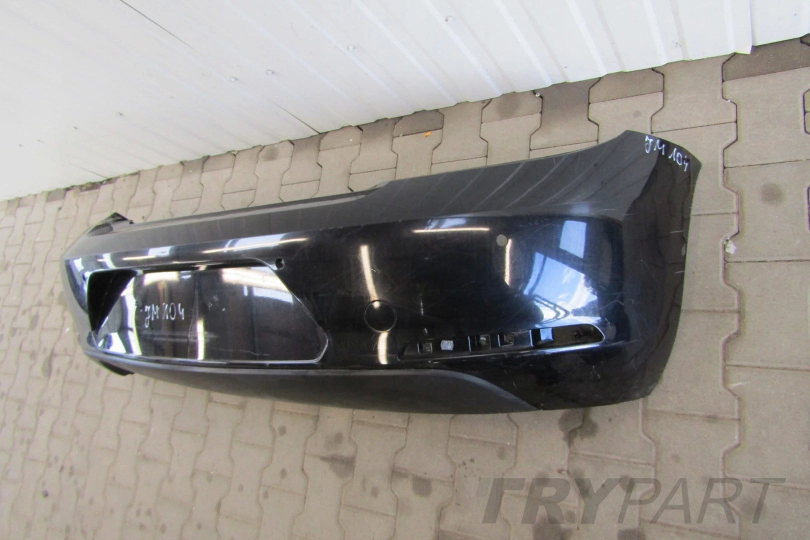 VW Beetle 5C5 11- Rear Bumper
