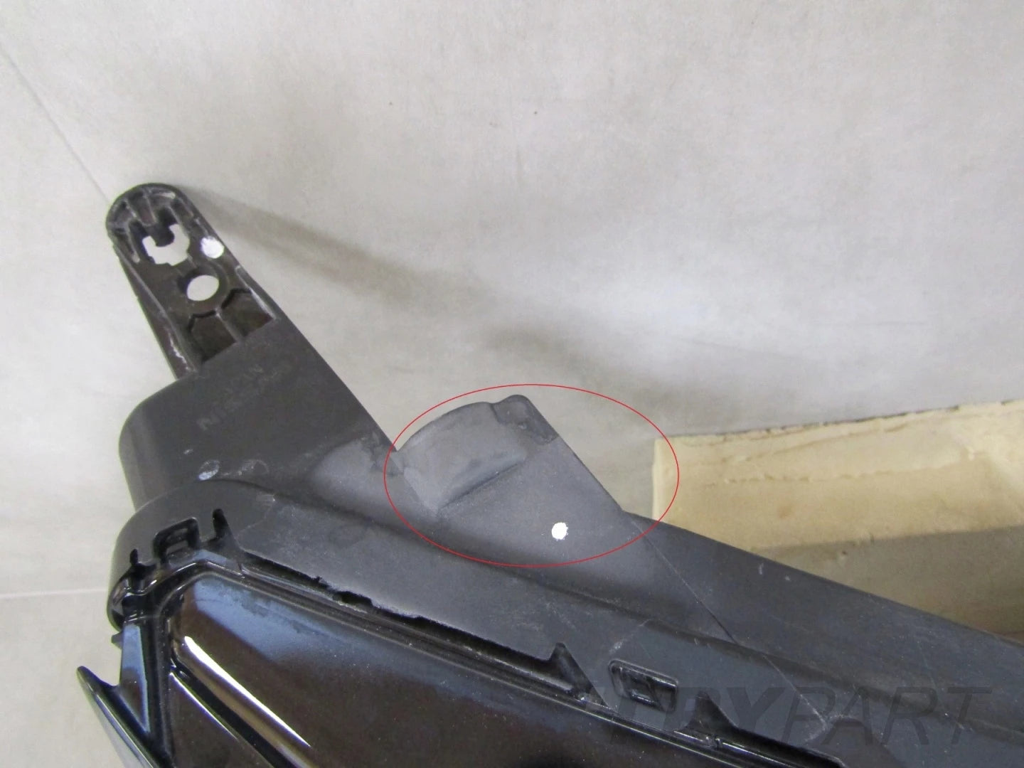 FRONT LAMP NISSAN ARIYA FULL LED RH RIGHT 22-