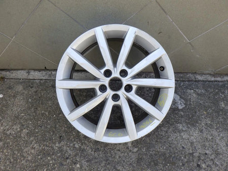 VW POLO 6R 6C 7J x16H2 ET46 5x112 6C0601025 H A Alloy Wheel