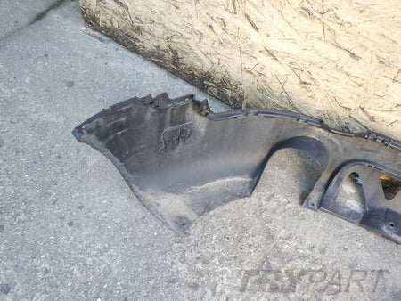 MINI COOPER COUNTRYMAN F60 4ALL 16- Rear Bumper Diffuser