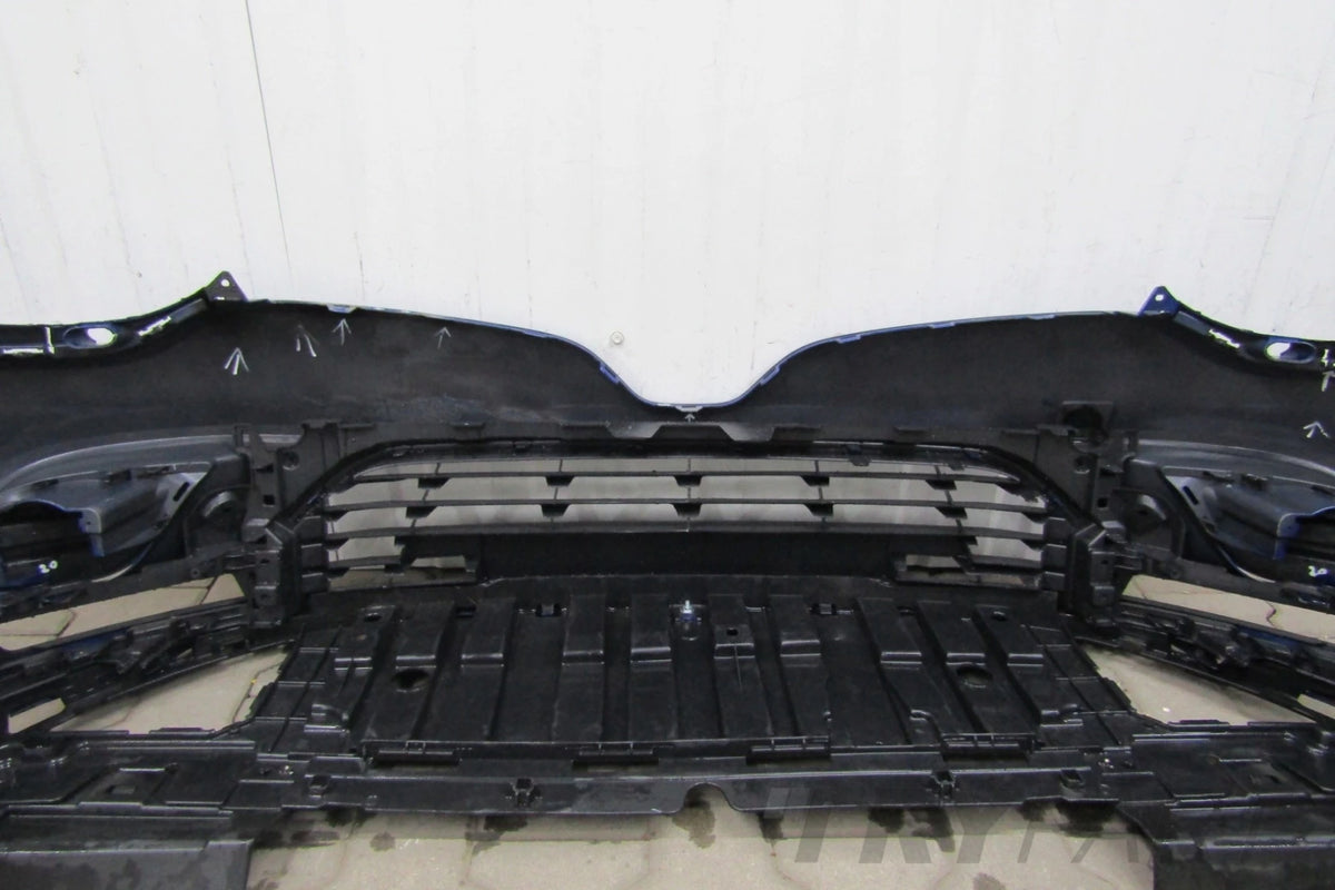 Front Bumper for Renault Clio 4 IV Lift 2016-