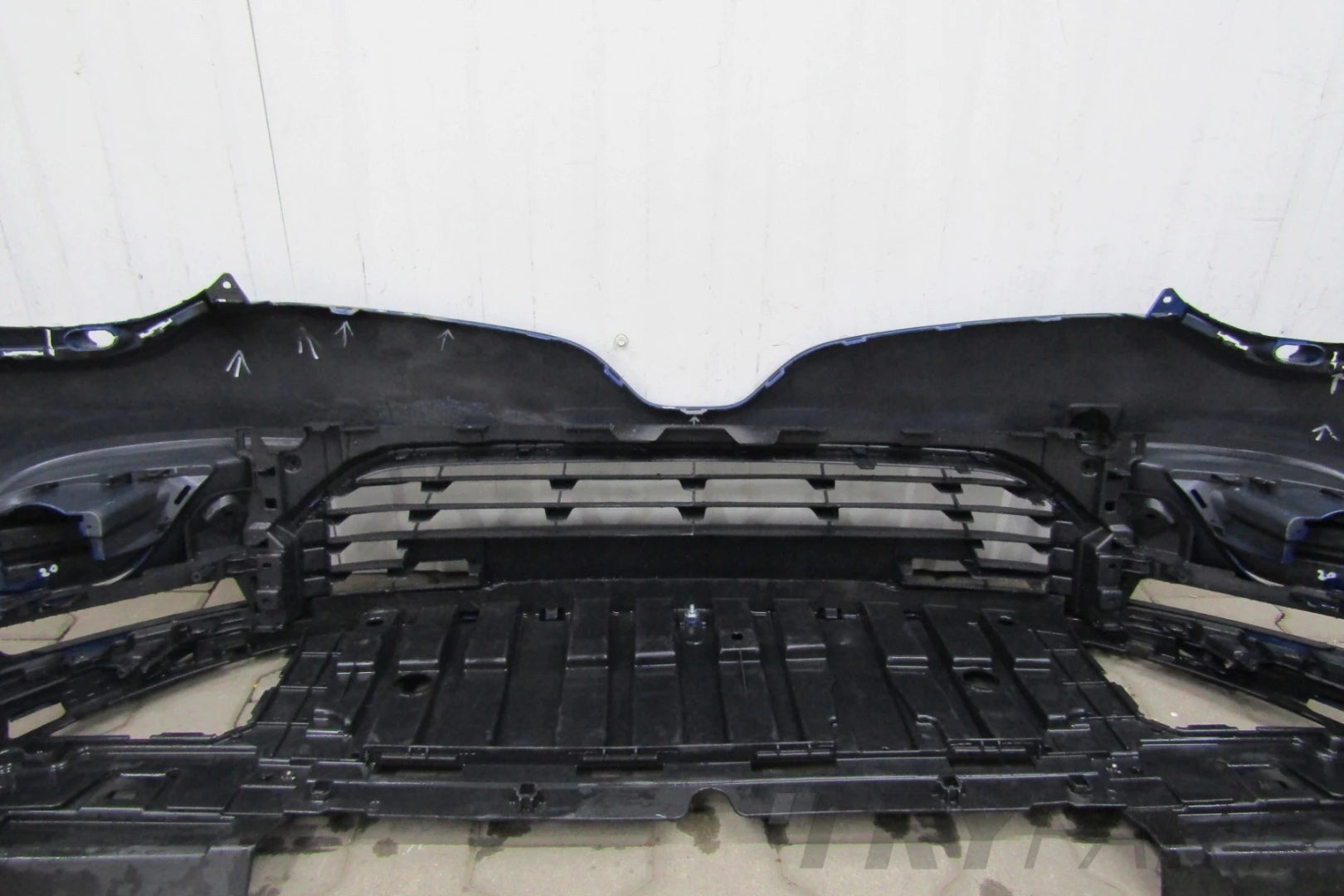 Front Bumper for Renault Clio 4 IV Lift 2016-