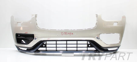 VOLVO XC90 II LIFT R DESIGN FRONT BUMPER ORG + GRILLE
