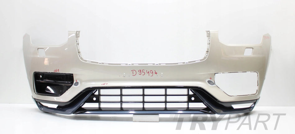 VOLVO XC90 II LIFT R DESIGN FRONT BUMPER ORG + GRILLE