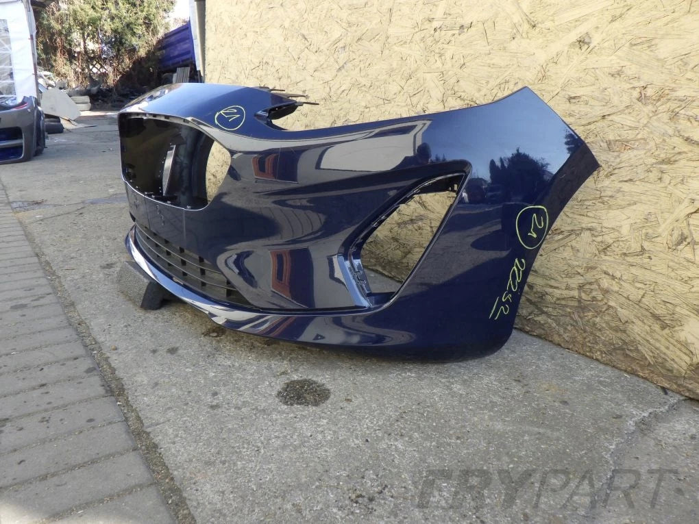 FORD FIESTA MK8 VIII 17- Front Bumper
