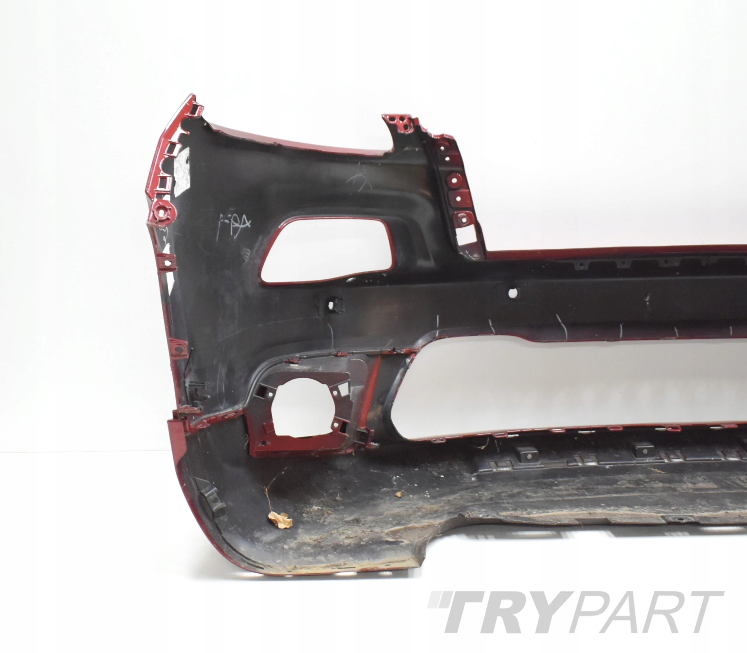 JEEP KL FRONT BUMPER ORG