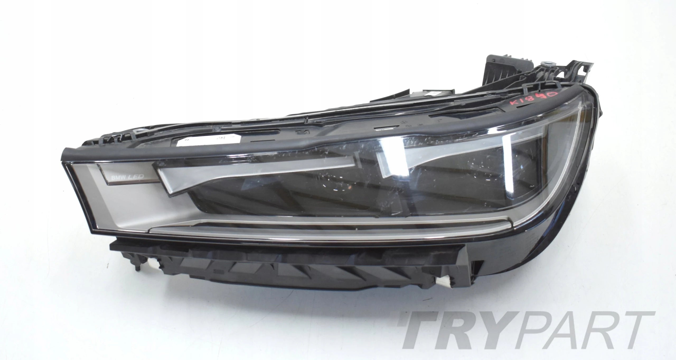 BMW IX I20 Left Front Full LED Headlight ORIG EU 5A3CE91-03