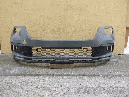 SKODA KAMIQ front bumper