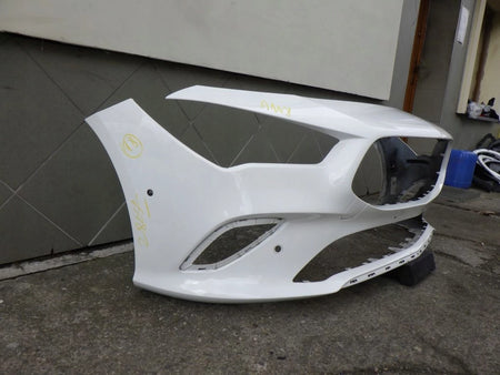 MERCEDES CLA 118 W118 19- Front Bumper