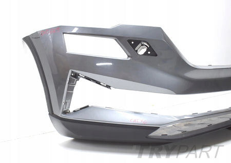 SKODA KAROQ 57A LIFT FRONT BUMPER ORG + BOTTOM
