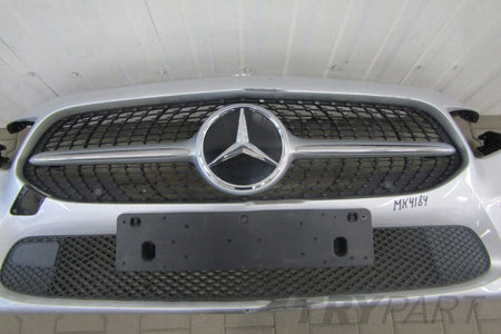 Front Bumper for Mercedes A-Class W177 18-