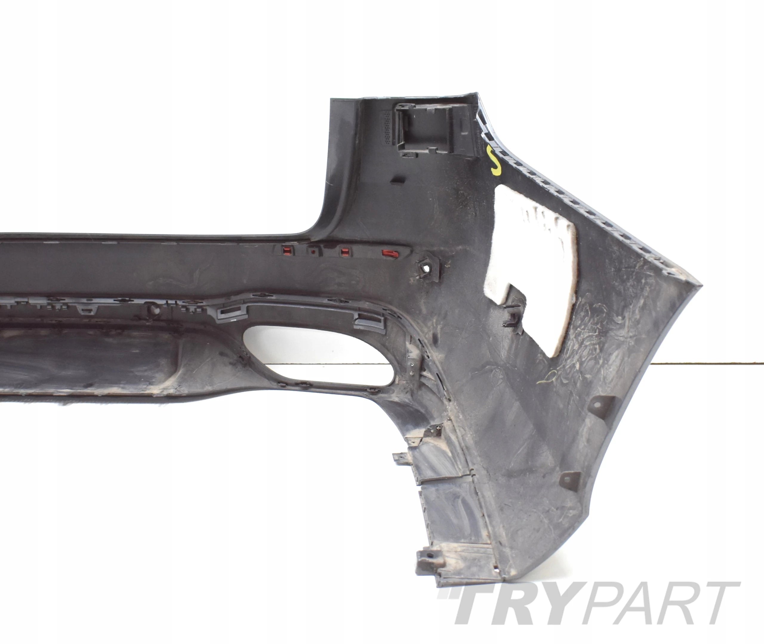 MERCEDES E CLASS W213 AMG REAR BUMPER ESTATE/KOMBI + BOTTOM GENUINE