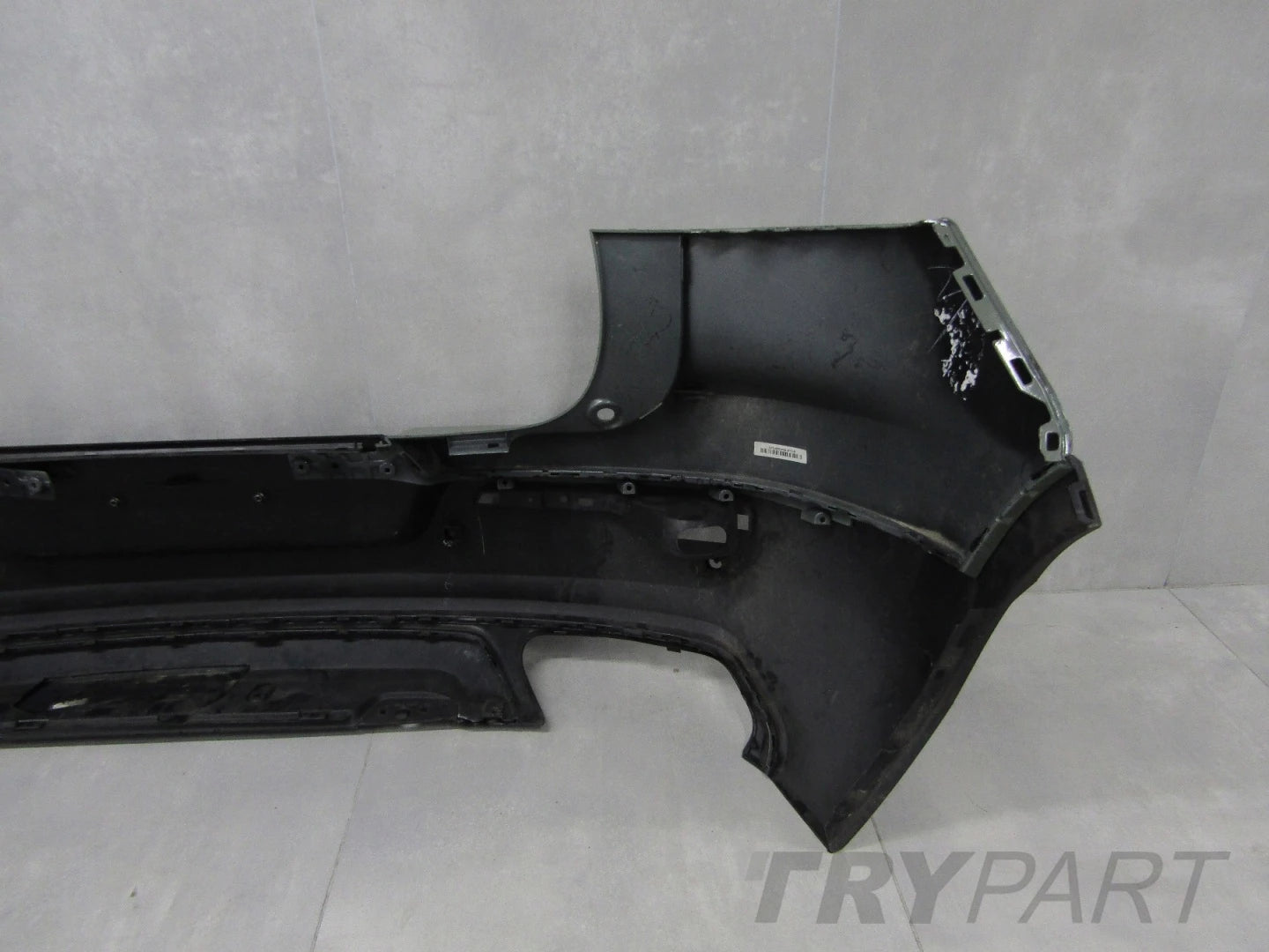 Rear Bumper Volvo XC40 XC 40 R-Design 17-
