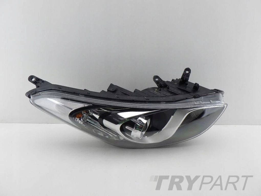 HYUNDAI I30 II 2 2012- WITHOUT FOG LIGHT HEADLIGHT FRONT RIGHT