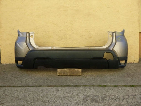 DACIA DUSTER 2 II 17- Rear bumper